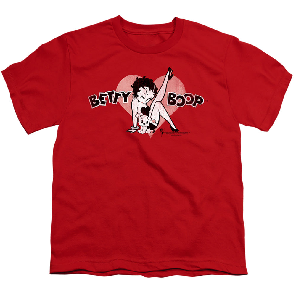 BETTY BOOP/VINTAGE CUTIE PUP