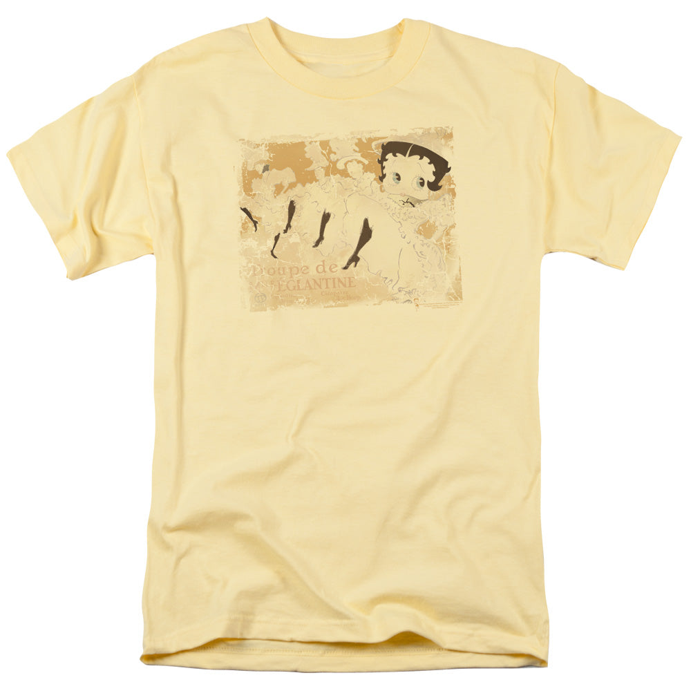 BETTY BOOP/CAN CAN