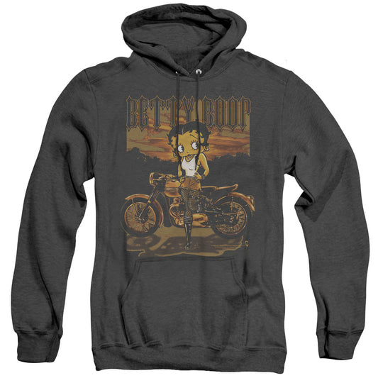 BETTY BOOP/REBEL RIDER