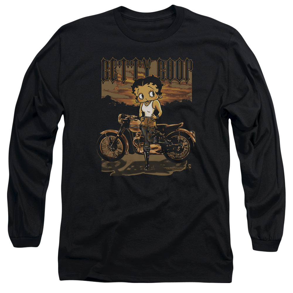 BETTY BOOP/REBEL RIDER