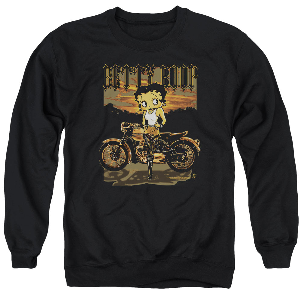 BETTY BOOP/REBEL RIDER