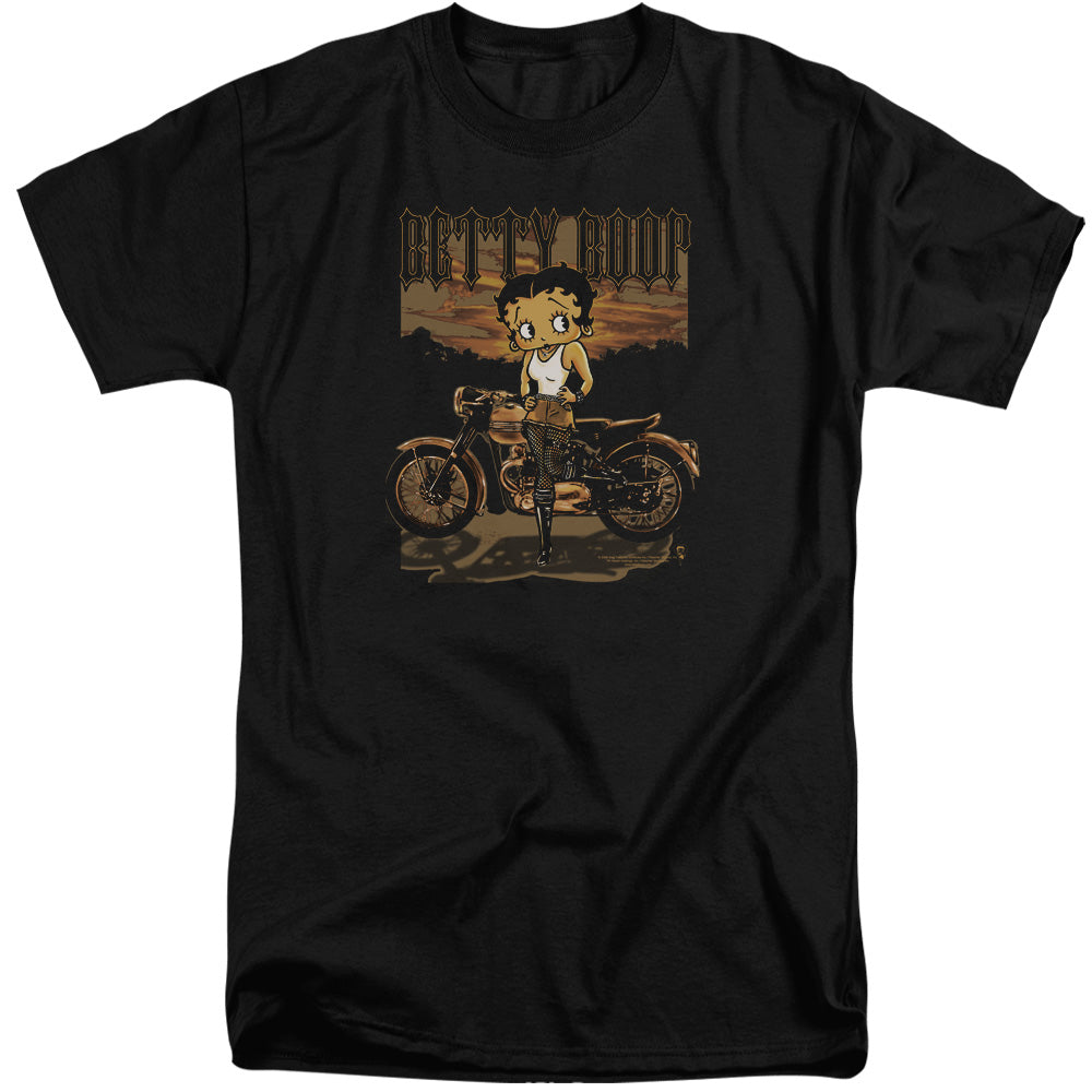 BETTY BOOP/REBEL RIDER