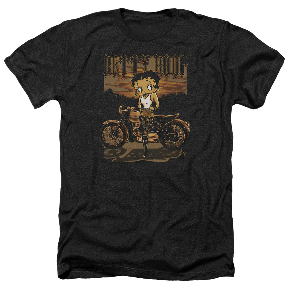 BETTY BOOP/REBEL RIDER