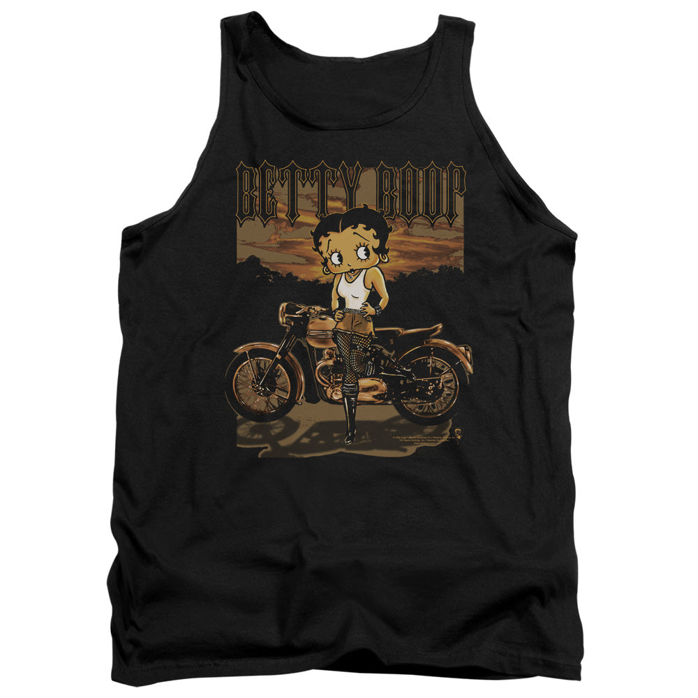 BETTY BOOP/REBEL RIDER