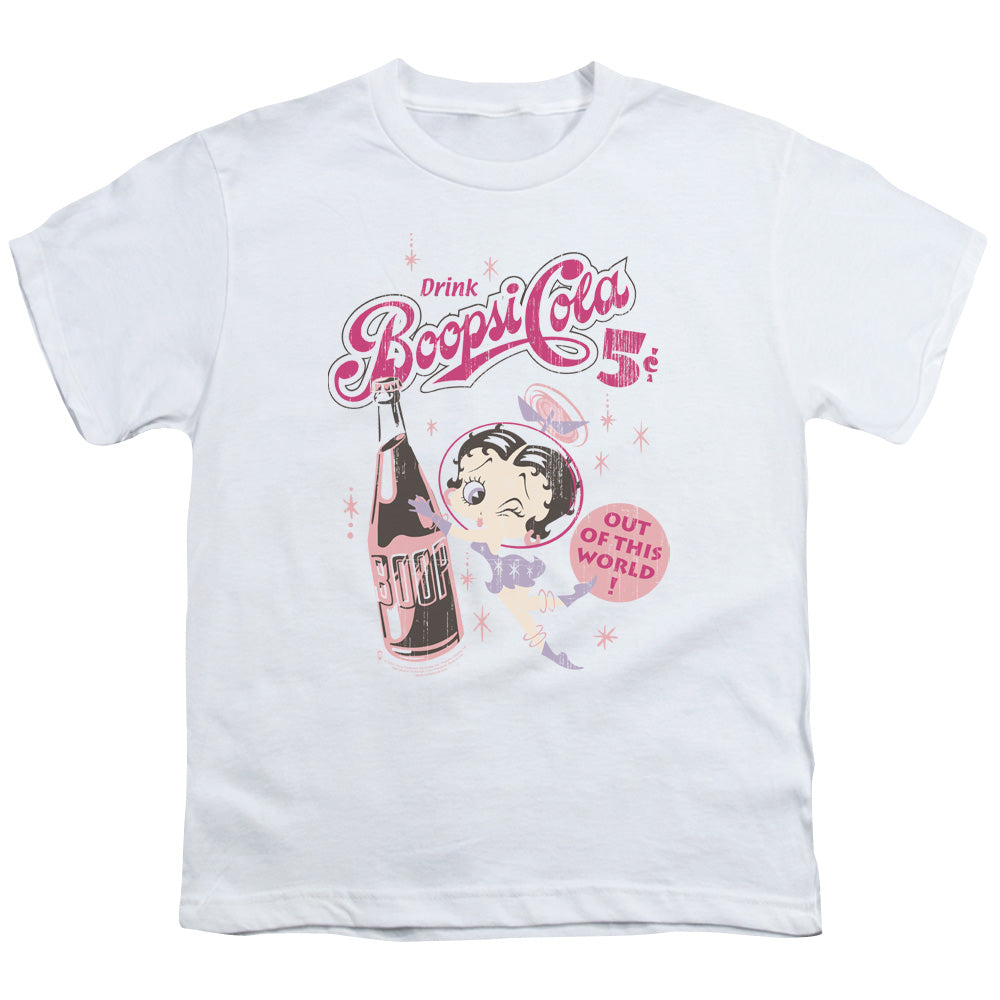 BETTY BOOP/BOOPSI COLA