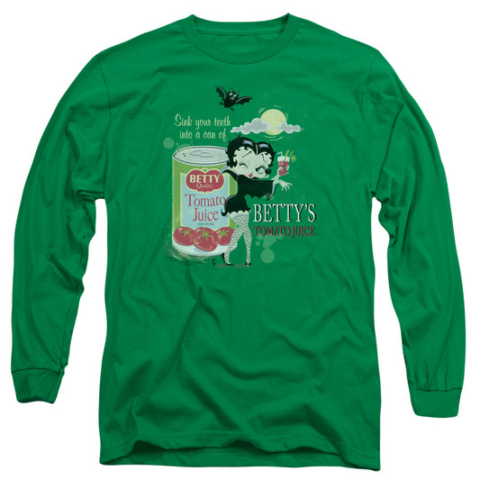 BETTY BOOP/VAMPIRE TOMATO JUICE