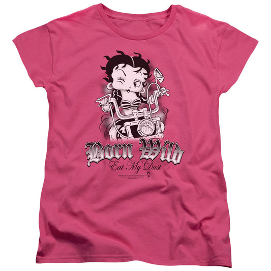 BETTY BOOP/BORN WILD