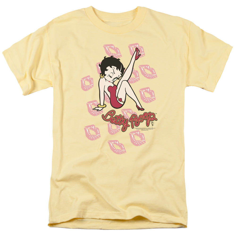 BETTY BOOP/KISSES