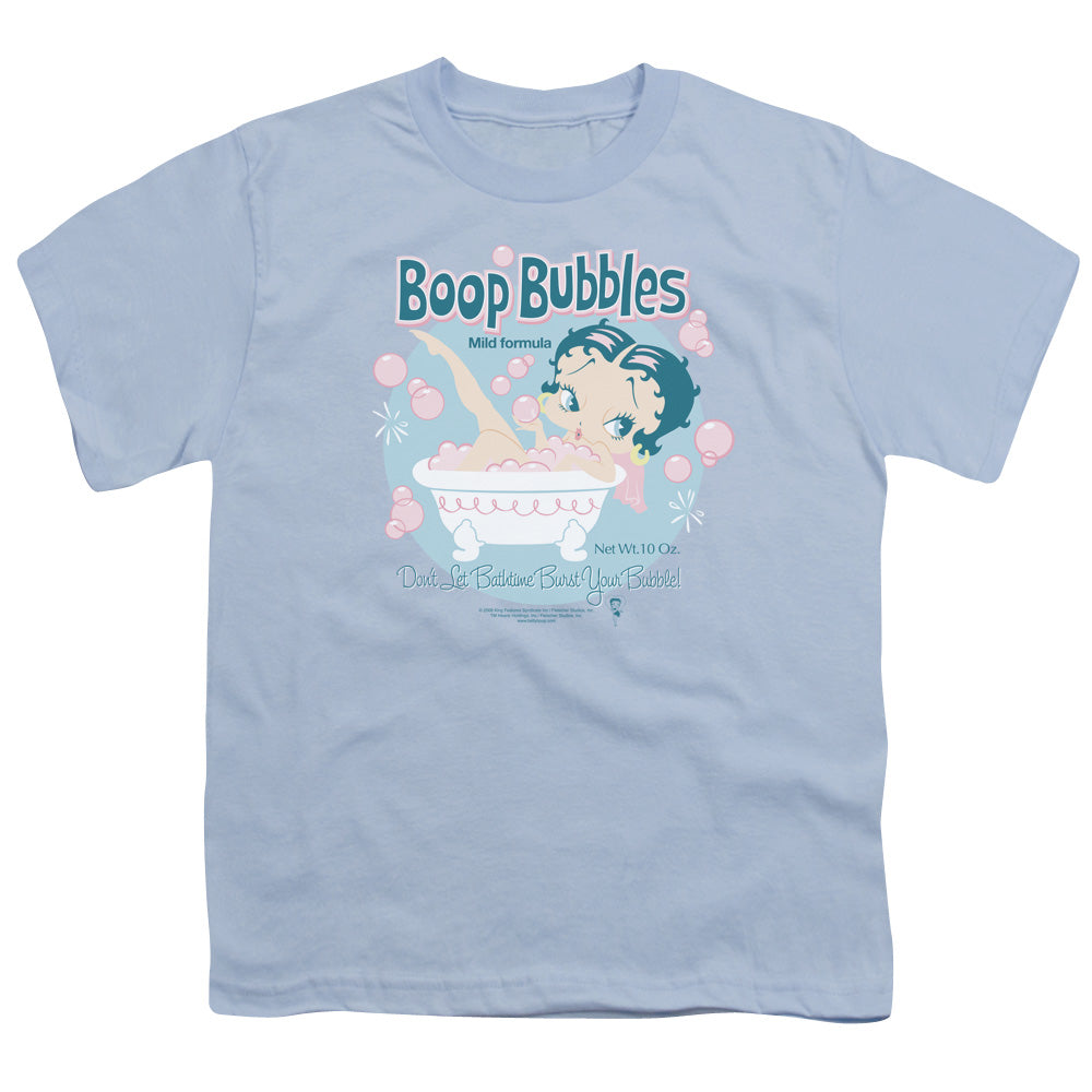 BETTY BOOP/BOOP BUBBLES