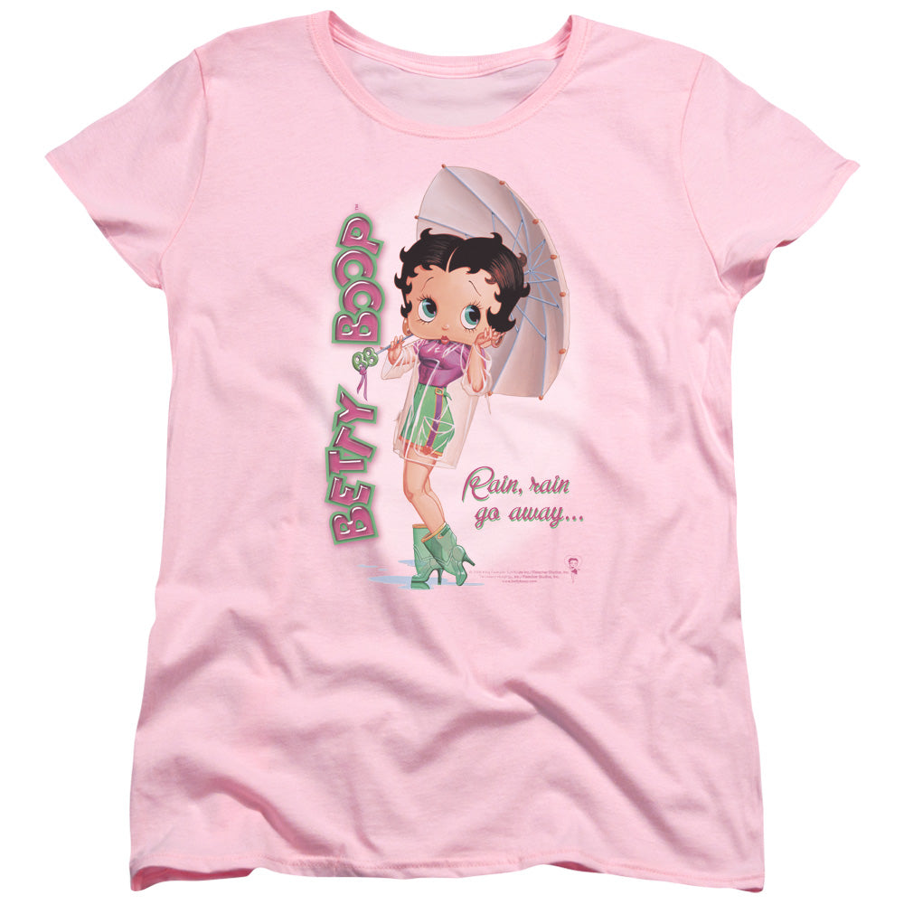 BETTY BOOP/RAIN RAIN GO AWAY