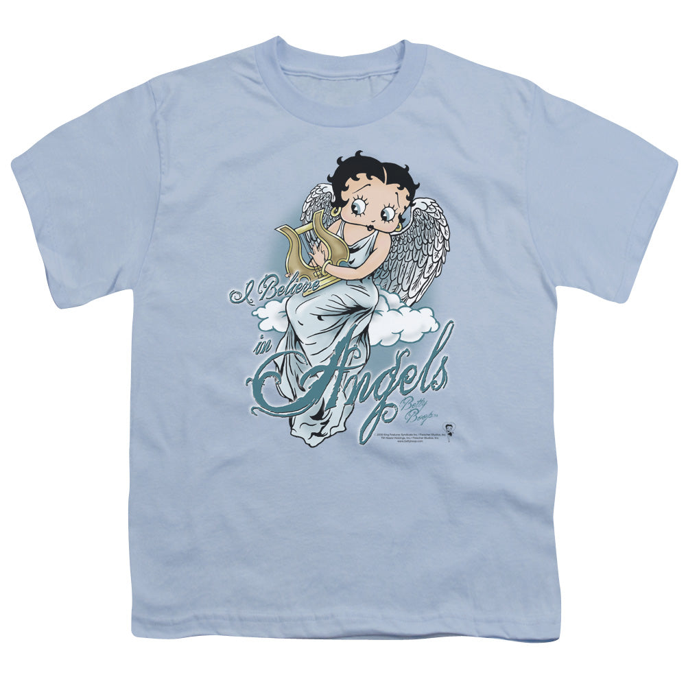 BETTY BOOP/I BELIEVE IN ANGELS