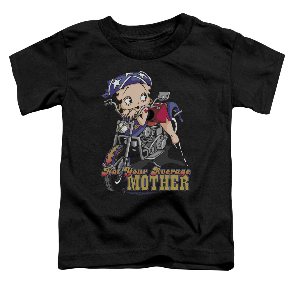 BETTY BOOP/NOT YOUR AVERAGE MOTHER