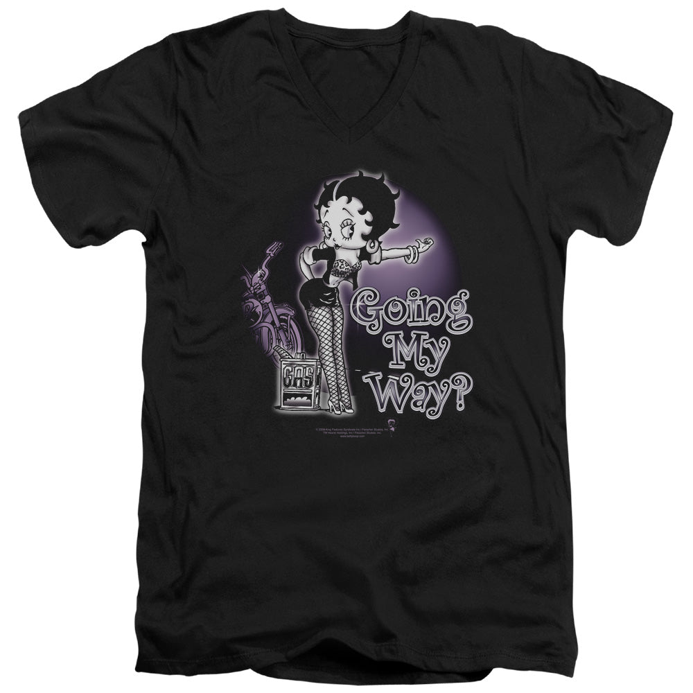 BETTY BOOP/MY WAY