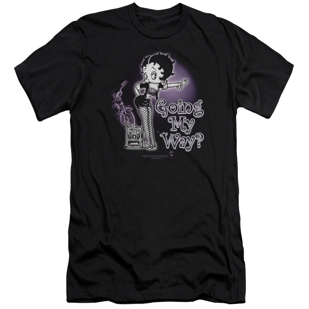 BETTY BOOP/MY WAY