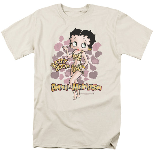 BETTY BOOP/ANIMAL MAGNETISM