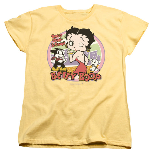 BETTY BOOP/KISS