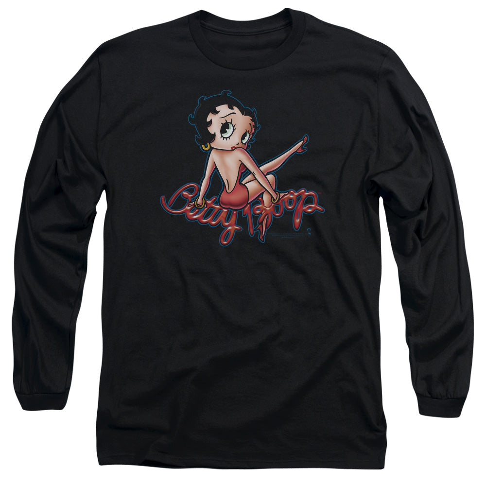 BETTY BOOP/BETTY'S BACK