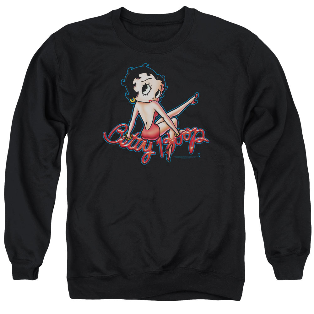 BETTY BOOP/BETTY'S BACK