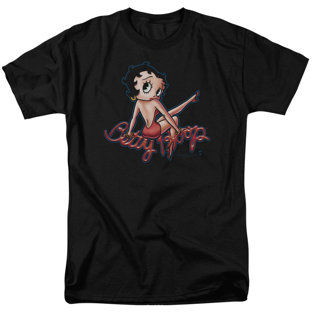 BETTY BOOP/BETTY'S BACK