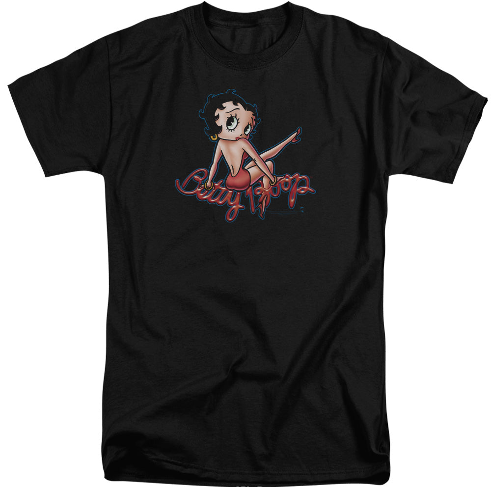 BETTY BOOP/BETTY'S BACK