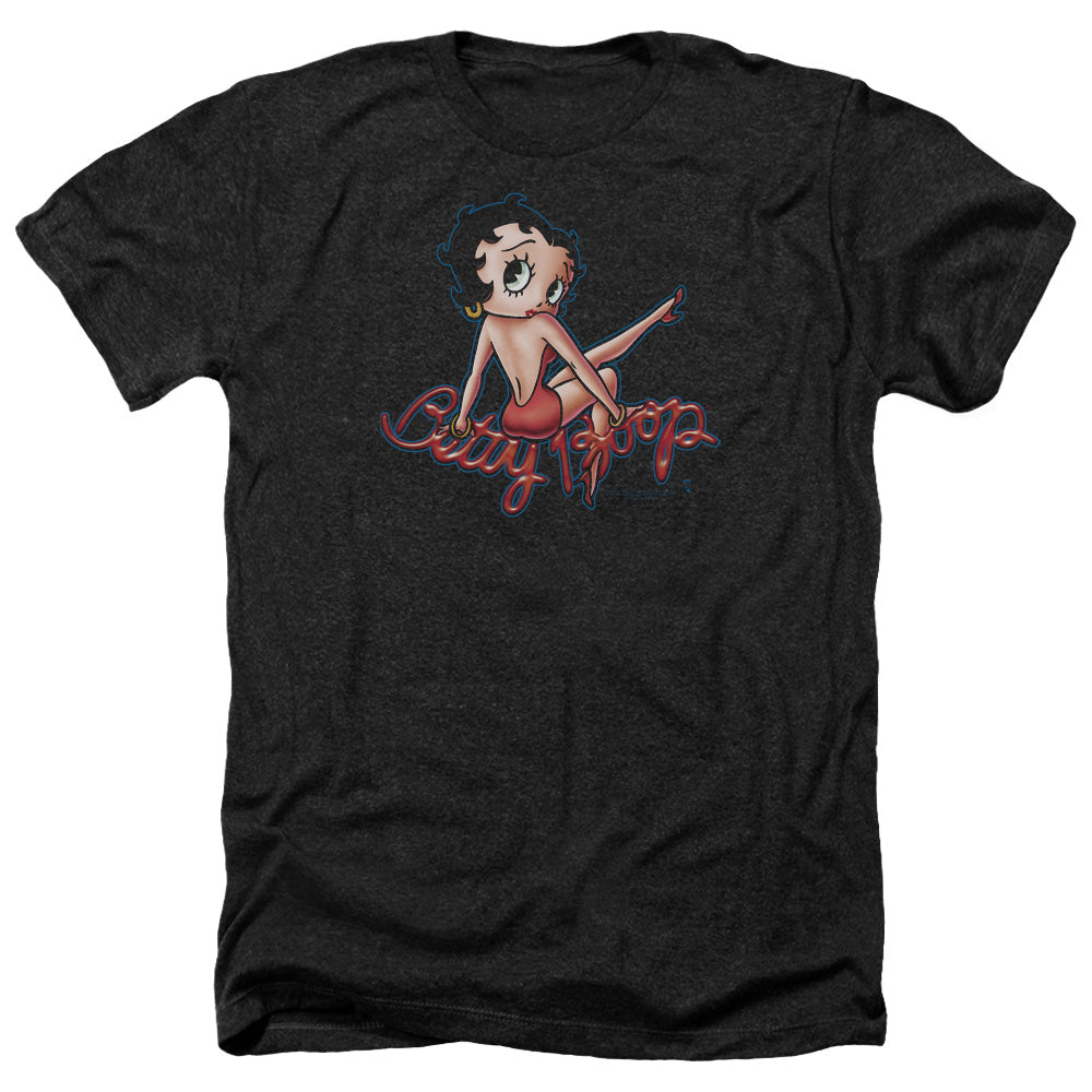 BETTY BOOP/BETTY'S BACK