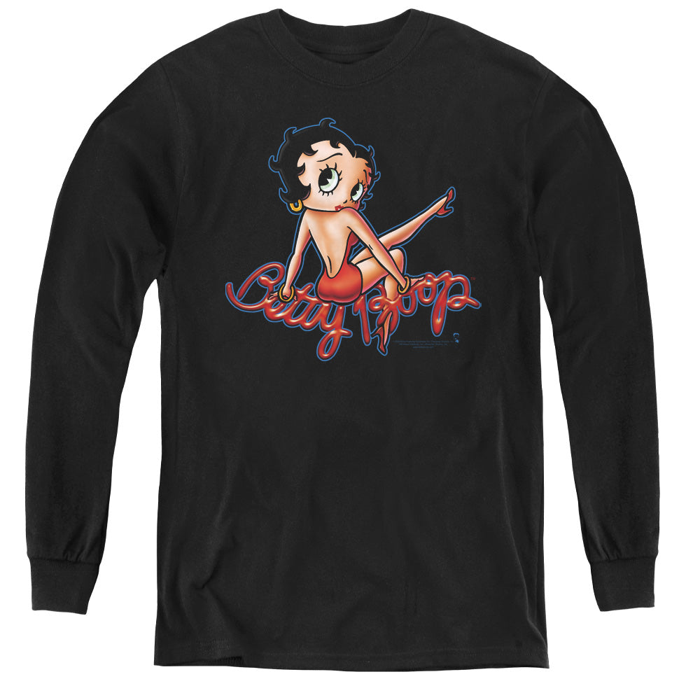 BETTY BOOP/BETTY'S BACK