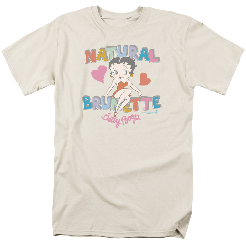 BETTY BOOP/NATURAL BRUNETTE