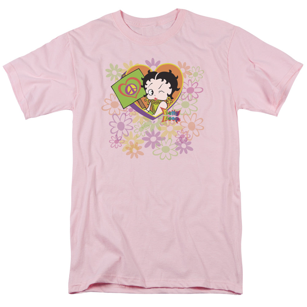 BETTY BOOP/PEACE LOVE AND BOOP