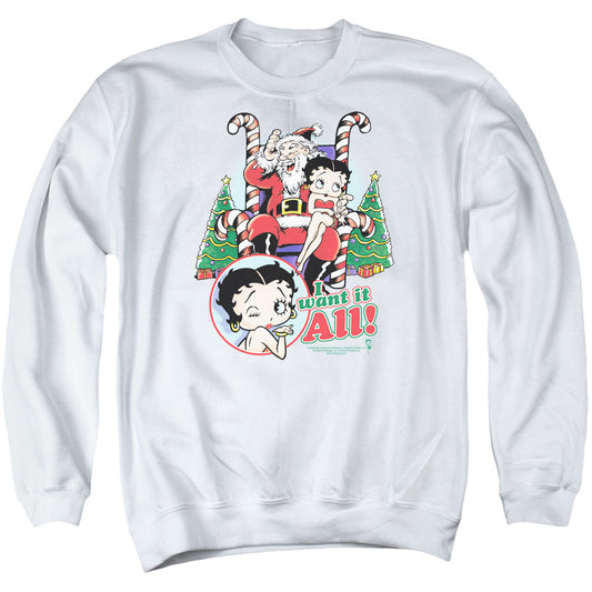 BETTY BOOP/I WANT IT ALL