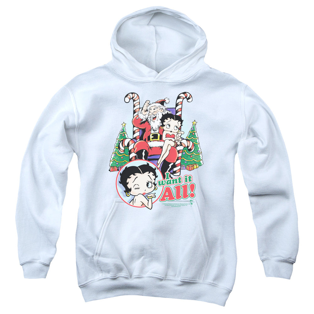 BETTY BOOP/I WANT IT ALL