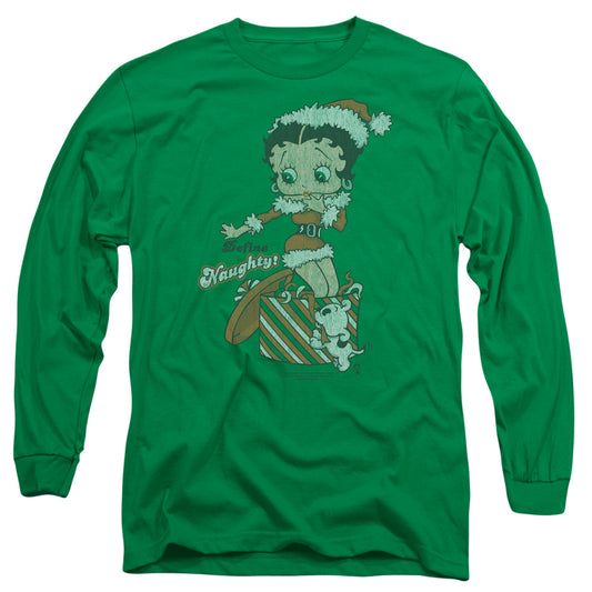 BETTY BOOP/DEFINE NAUGHTY