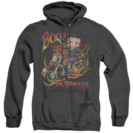 BETTY BOOP/ON WHEELS