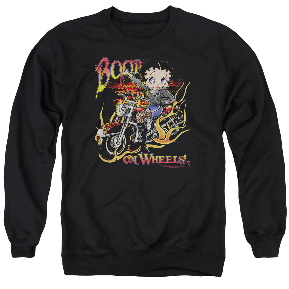 BETTY BOOP/ON WHEELS
