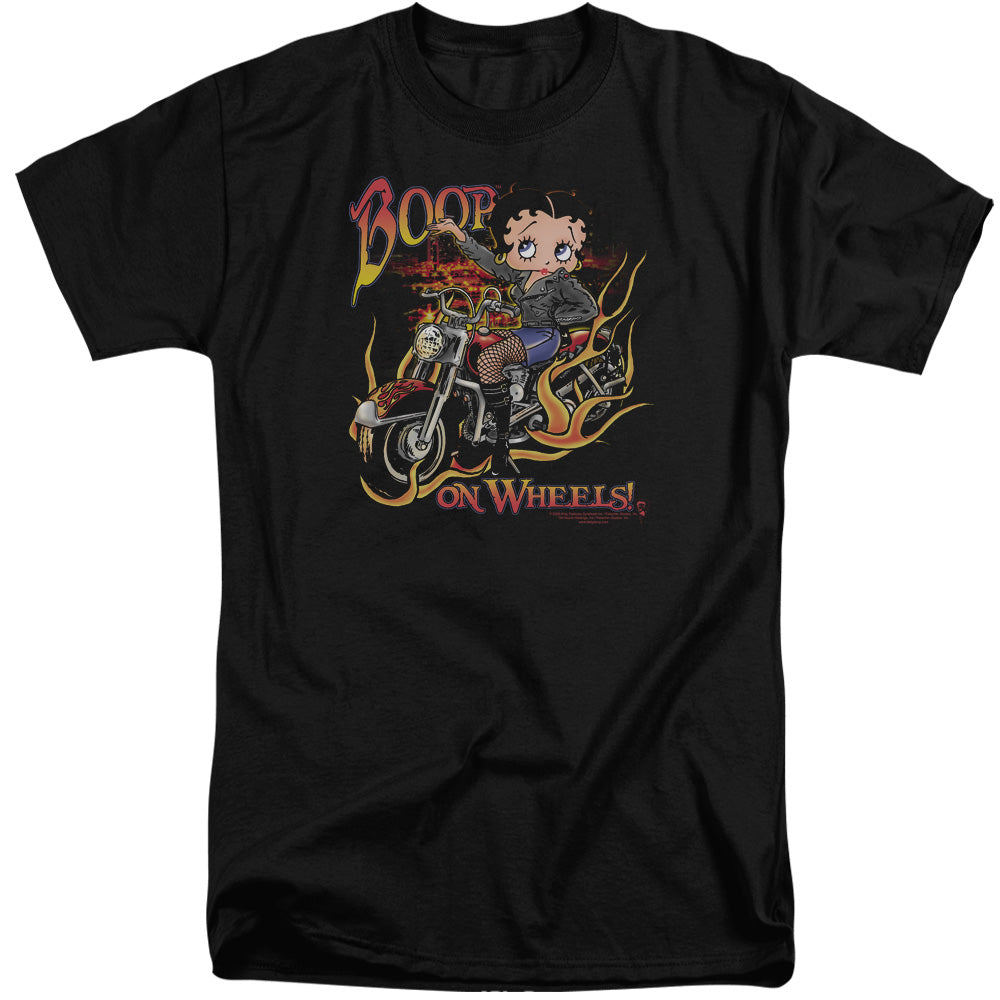 BETTY BOOP/ON WHEELS