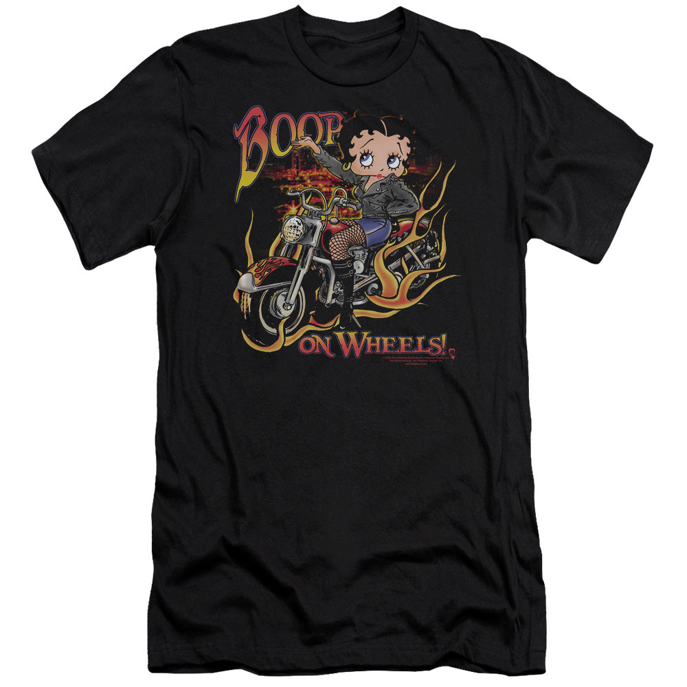 BETTY BOOP/ON WHEELS