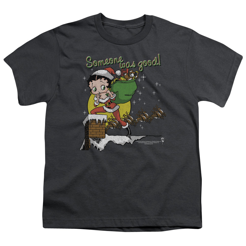 BETTY BOOP/CHIMNEY