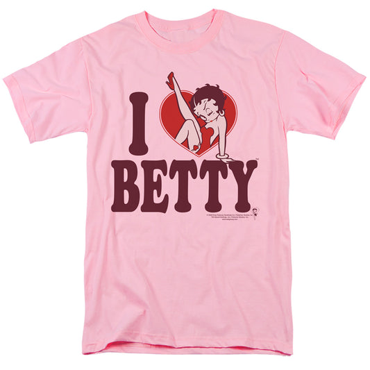 BETTY BOOP/I HEART BETTY