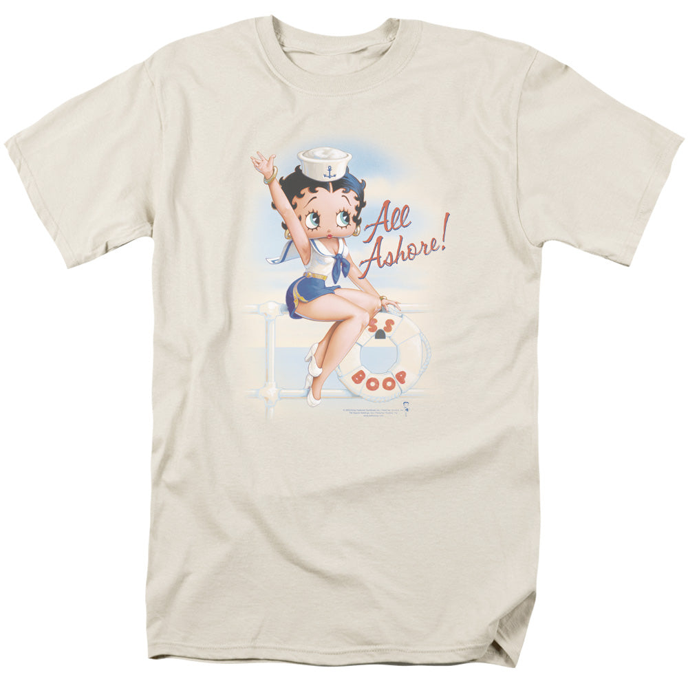 BETTY BOOP/ALL ASHORE