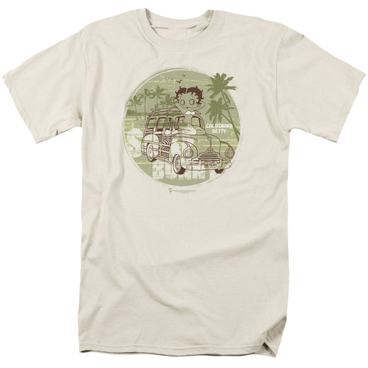 BETTY BOOP/CALIFORNIA