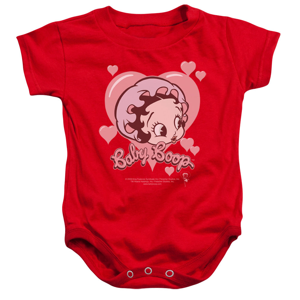 BETTY BOOP/BABY HEART