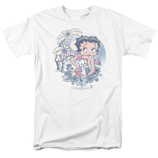 BETTY BOOP/ALOHA