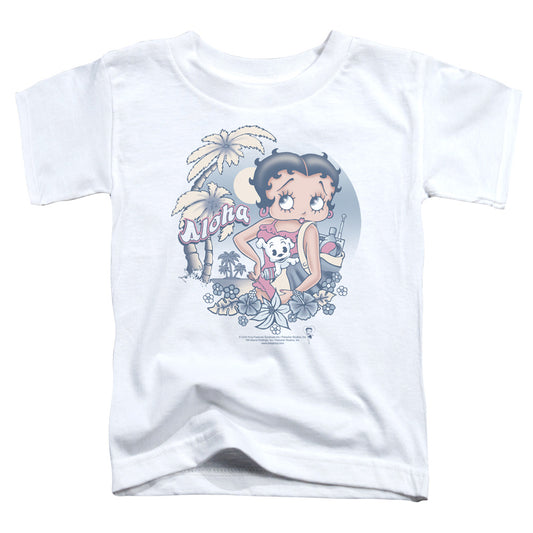 BETTY BOOP/ALOHA