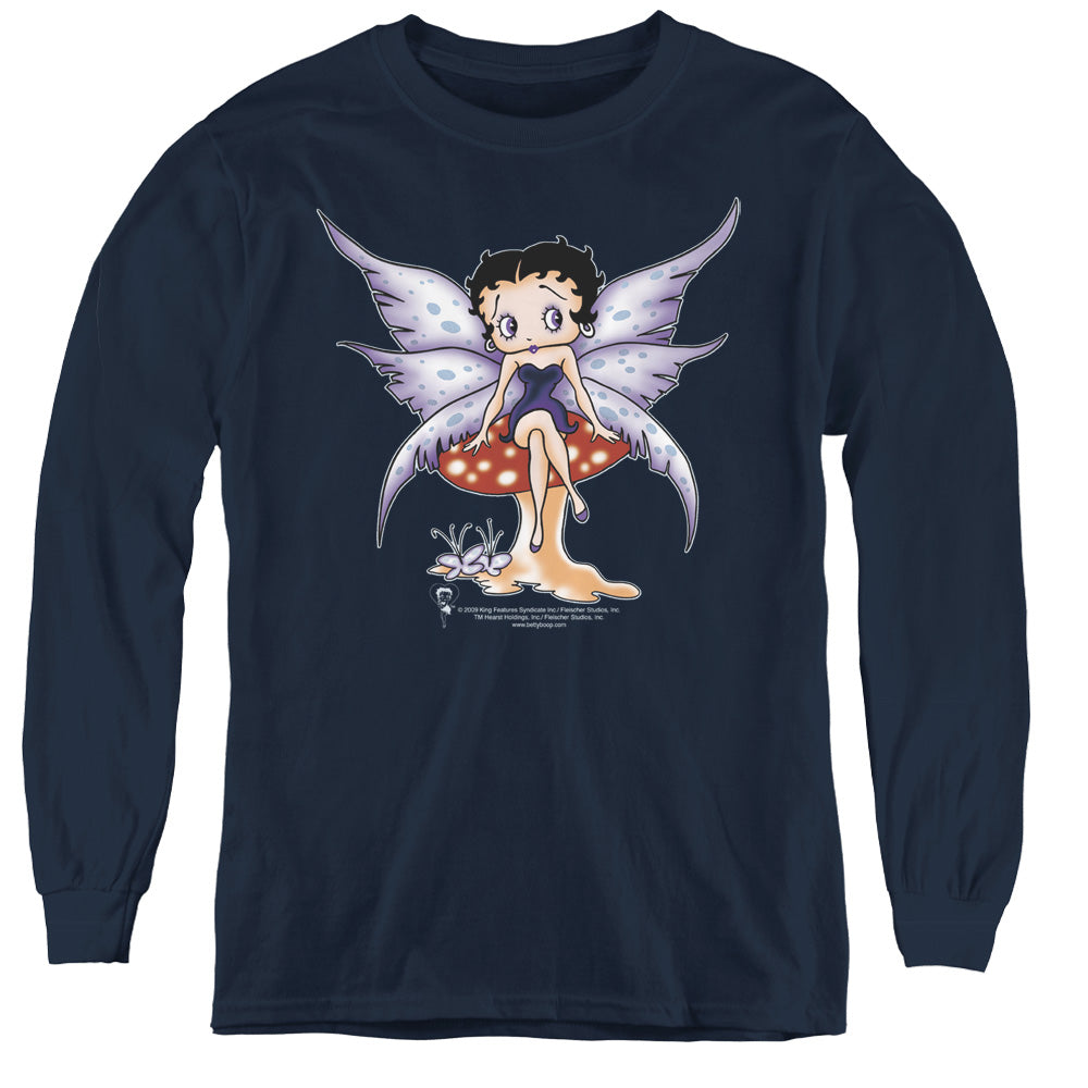 BETTY BOOP/MUSHROOM FAIRY