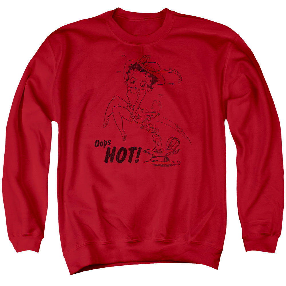 BETTY BOOP/NIMBLE BETTY