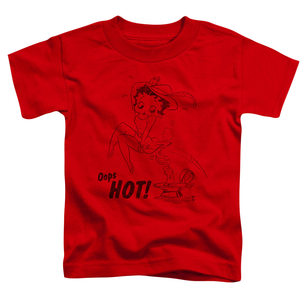 BETTY BOOP/NIMBLE BETTY