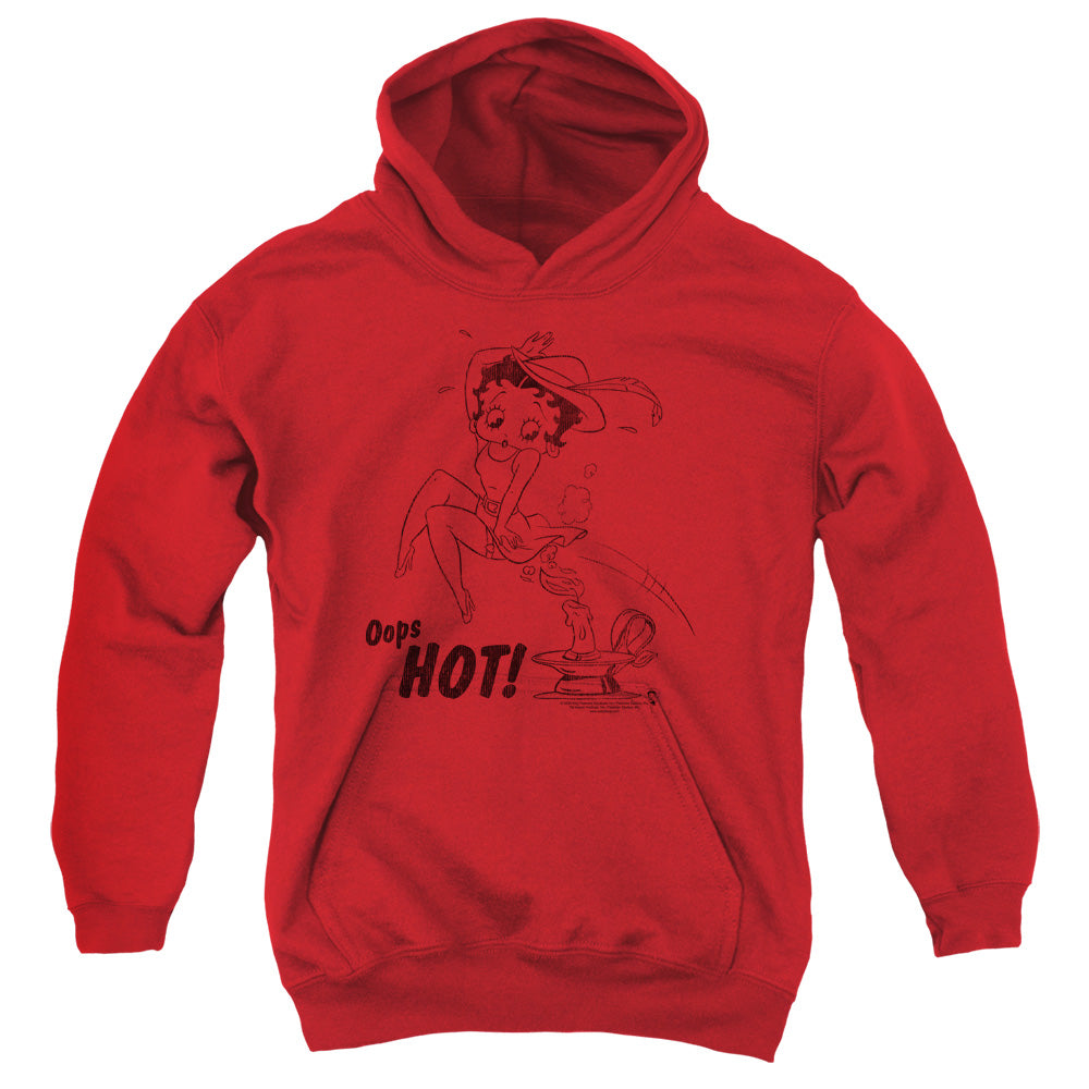 BETTY BOOP/NIMBLE BETTY