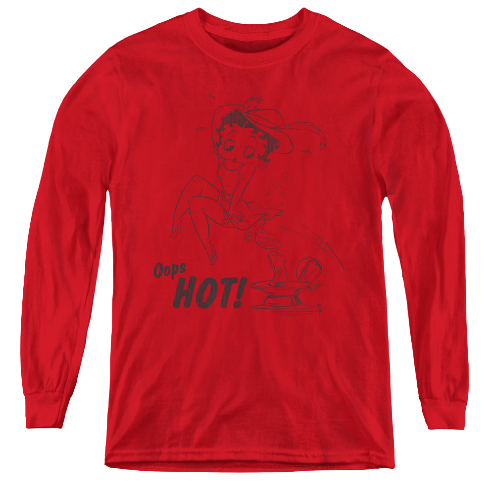 BETTY BOOP/NIMBLE BETTY