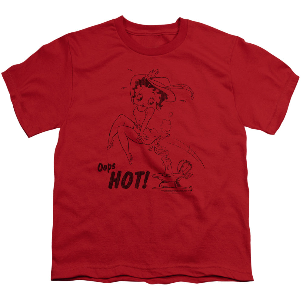 BETTY BOOP/NIMBLE BETTY