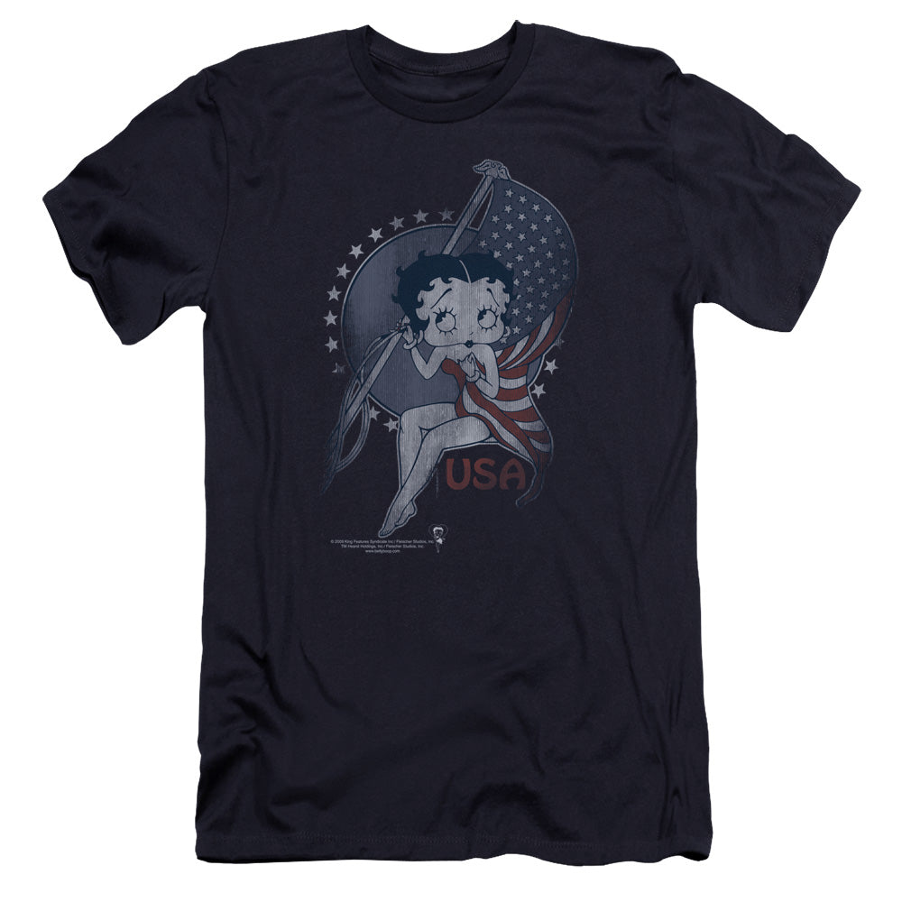 BETTY BOOP/PROUD BETTY