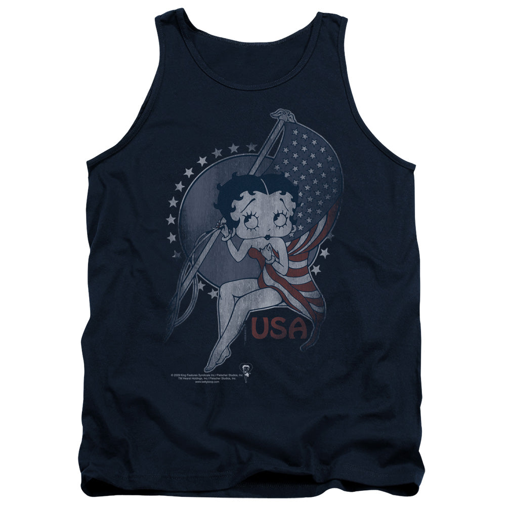 BETTY BOOP/PROUD BETTY